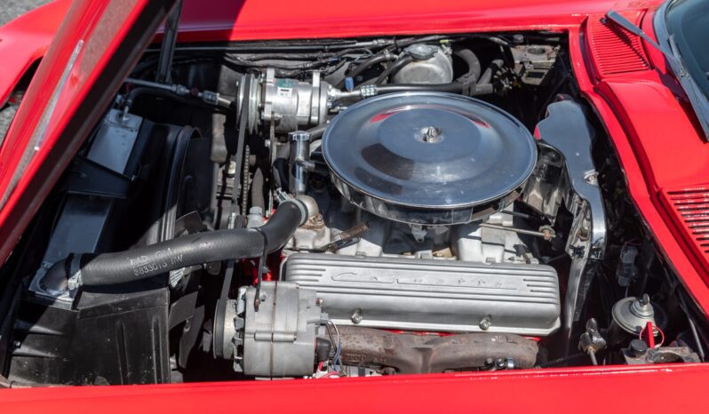 								1963 Chevrolet Corvette Split-Window Coupe 4-Speed full									