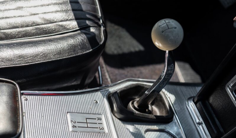 								1963 Chevrolet Corvette Split-Window Coupe 4-Speed full									