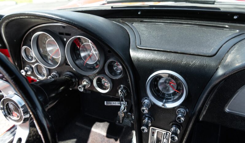 								1963 Chevrolet Corvette Split-Window Coupe 4-Speed full									