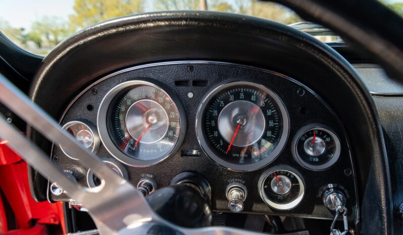 								1963 Chevrolet Corvette Split-Window Coupe 4-Speed full									