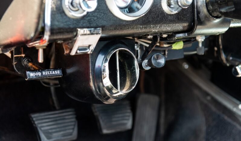 								1963 Chevrolet Corvette Split-Window Coupe 4-Speed full									