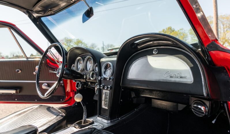 								1963 Chevrolet Corvette Split-Window Coupe 4-Speed full									