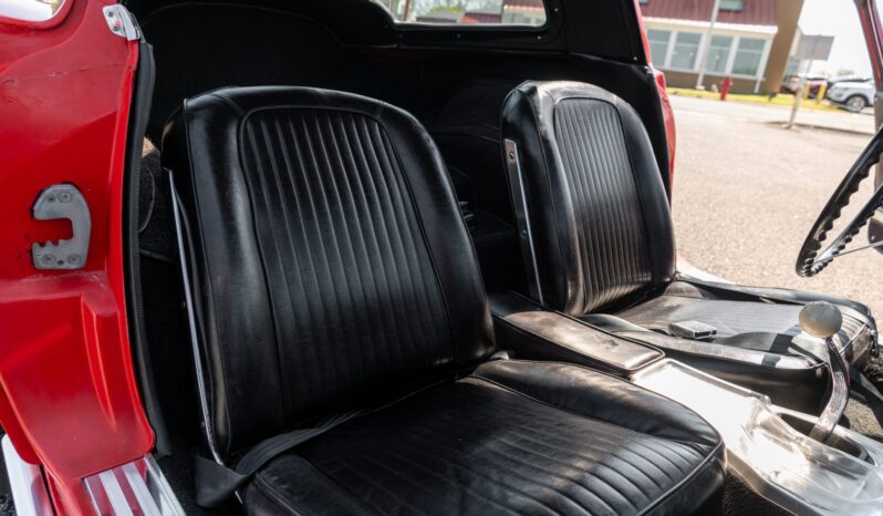 								1963 Chevrolet Corvette Split-Window Coupe 4-Speed full									