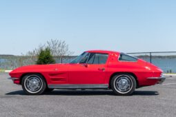 1963 Chevrolet Corvette Split-Window Coupe 4-Speed full