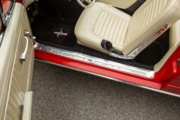 1965 Ford Mustang Convertible 5-Speed