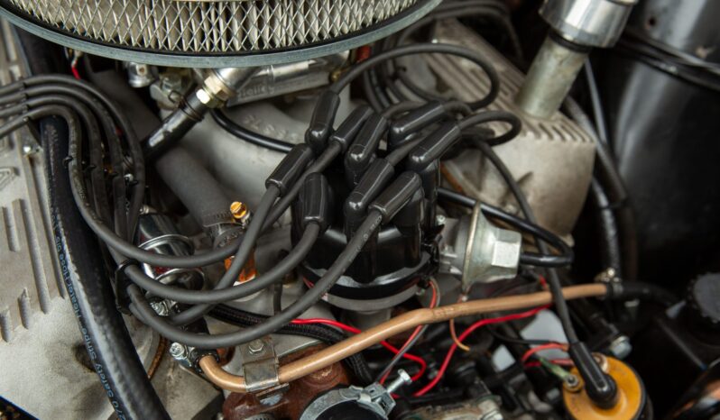 								1965 Ford Mustang Convertible 5-Speed full									