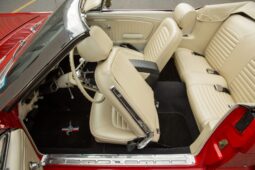 1965 Ford Mustang Convertible 5-Speed
