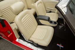 1965 Ford Mustang Convertible 5-Speed