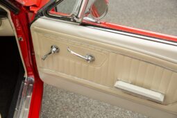 										1965 Ford Mustang Convertible 5-Speed full									