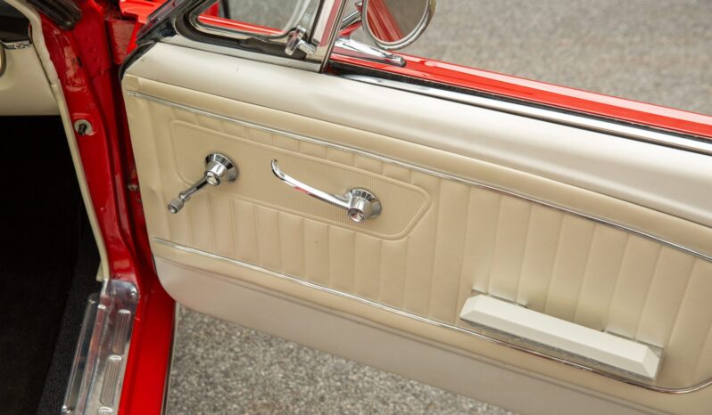 								1965 Ford Mustang Convertible 5-Speed full									