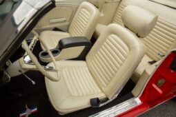 										1965 Ford Mustang Convertible 5-Speed full									