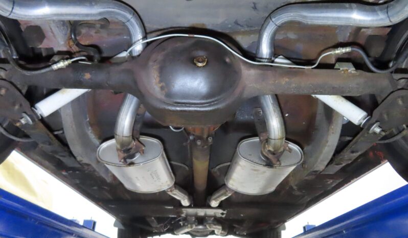 								1965 Ford Mustang Convertible 5-Speed full									