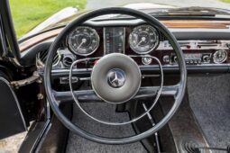 1967 Mercedes-Benz 230SL 4-Speed
