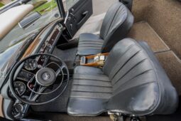 1967 Mercedes-Benz 230SL 4-Speed