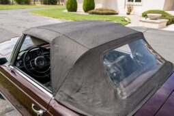 1967 Mercedes-Benz 230SL 4-Speed full