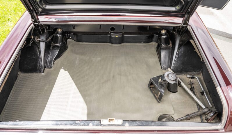 								1967 Mercedes-Benz 230SL 4-Speed full									