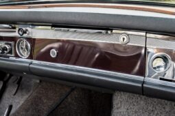 1967 Mercedes-Benz 230SL 4-Speed full