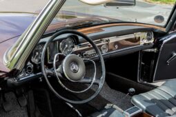 1967 Mercedes-Benz 230SL 4-Speed full