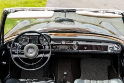 1967 Mercedes-Benz 230SL 4-Speed full