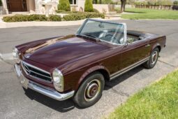 1967 Mercedes-Benz 230SL 4-Speed