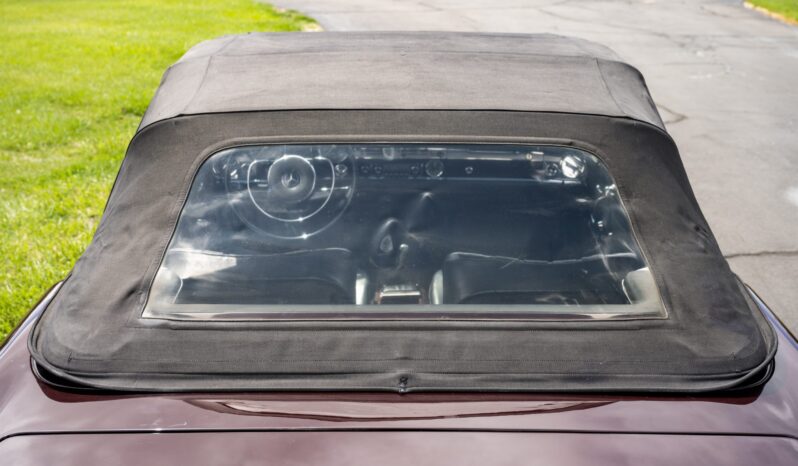 								1967 Mercedes-Benz 230SL 4-Speed full									