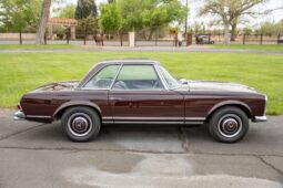 1967 Mercedes-Benz 230SL 4-Speed full