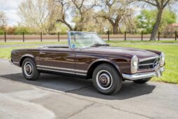 1967 Mercedes-Benz 230SL 4-Speed