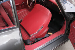 1962 Porsche 356B Super 90 Sunroof Coupe