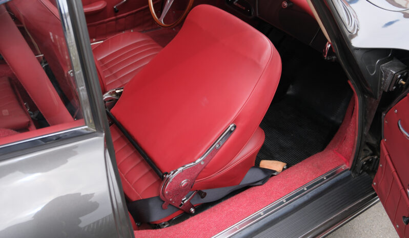 								1962 Porsche 356B Super 90 Sunroof Coupe full									