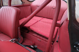 1962 Porsche 356B Super 90 Sunroof Coupe