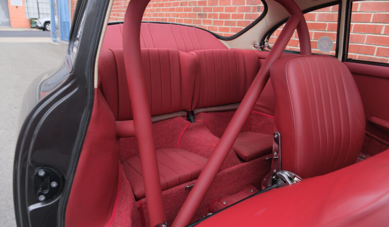 								1962 Porsche 356B Super 90 Sunroof Coupe full									