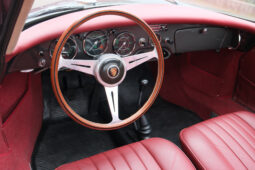 1962 Porsche 356B Super 90 Sunroof Coupe full