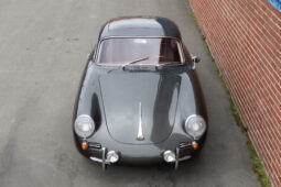 1962 Porsche 356B Super 90 Sunroof Coupe full
