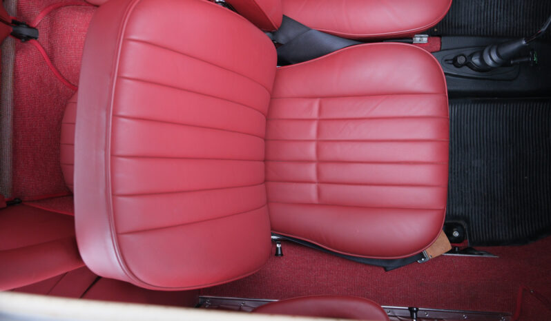 								1962 Porsche 356B Super 90 Sunroof Coupe full									