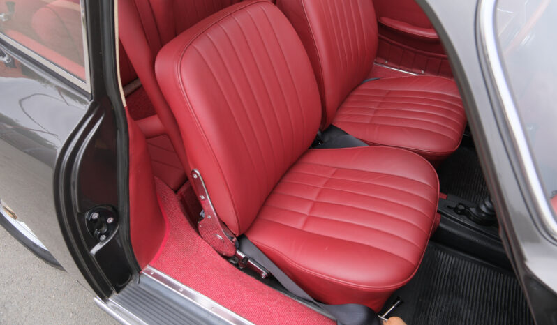 								1962 Porsche 356B Super 90 Sunroof Coupe full									