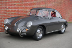 1962 Porsche 356B Super 90 Sunroof Coupe full
