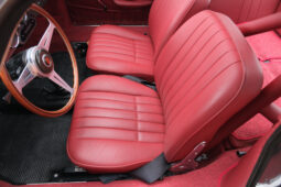 1962 Porsche 356B Super 90 Sunroof Coupe full