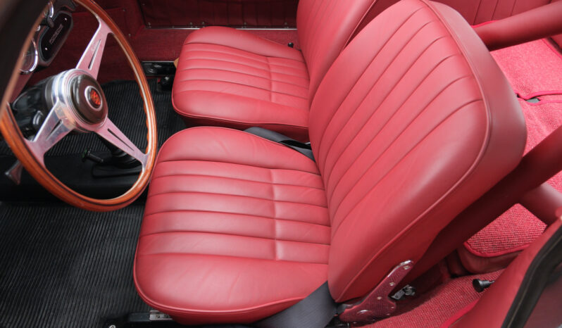 								1962 Porsche 356B Super 90 Sunroof Coupe full									
