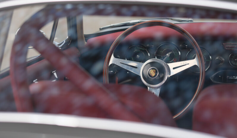 								1962 Porsche 356B Super 90 Sunroof Coupe full									