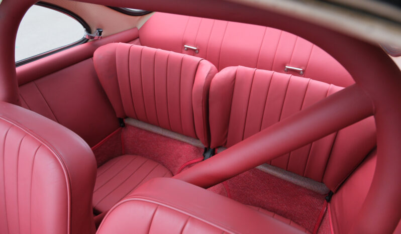 								1962 Porsche 356B Super 90 Sunroof Coupe full									