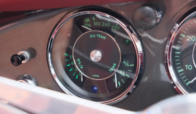 								1962 Porsche 356B Super 90 Sunroof Coupe full									