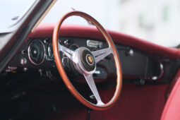 1962 Porsche 356B Super 90 Sunroof Coupe full