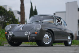 1962 Porsche 356B Super 90 Sunroof Coupe full