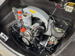 1962 Porsche 356B Super 90 Sunroof Coupe full