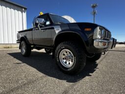 1981 Toyota Pickup SR-5 4×4 5-Speed