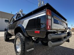 1981 Toyota Pickup SR-5 4×4 5-Speed