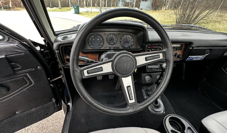 								1981 Toyota Pickup SR-5 4×4 5-Speed full									