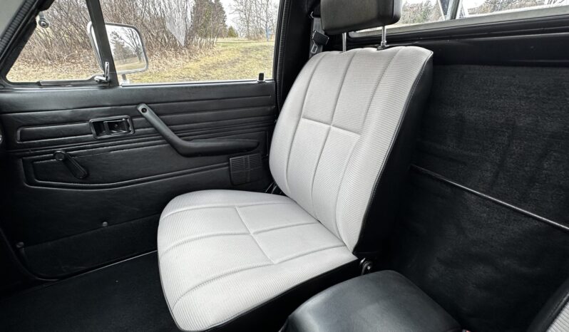 								1981 Toyota Pickup SR-5 4×4 5-Speed full									