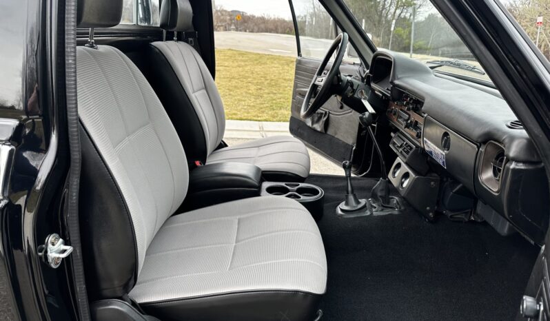 								1981 Toyota Pickup SR-5 4×4 5-Speed full									