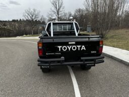 										1981 Toyota Pickup SR-5 4×4 5-Speed full									